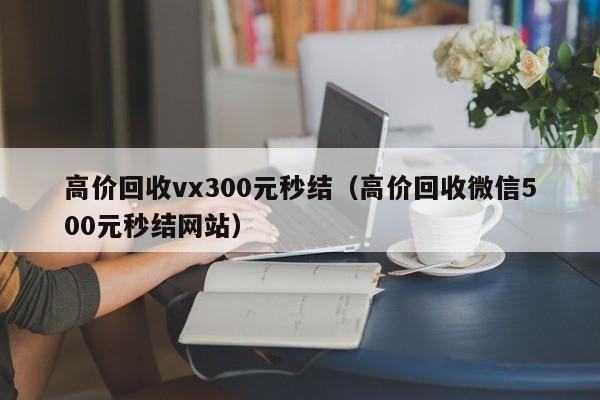 高价回收vx300元秒结（高价回收微信500元秒结网站）